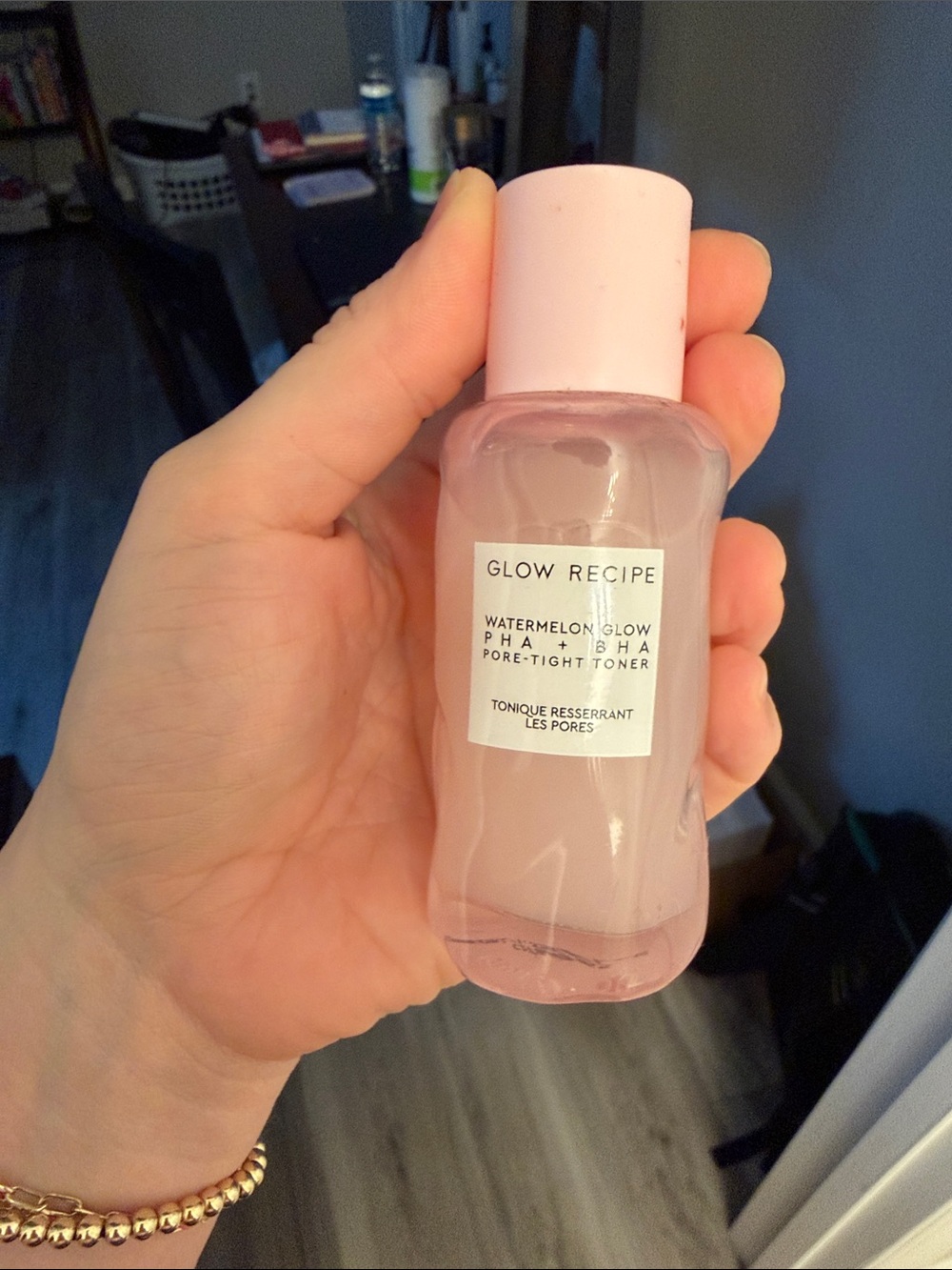 Glow Recipe Pink Watermelon Pore-Tightening Toner